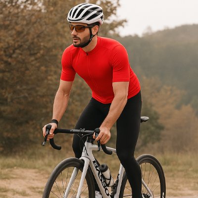 Maillot velo 