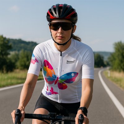 Maillot velo 