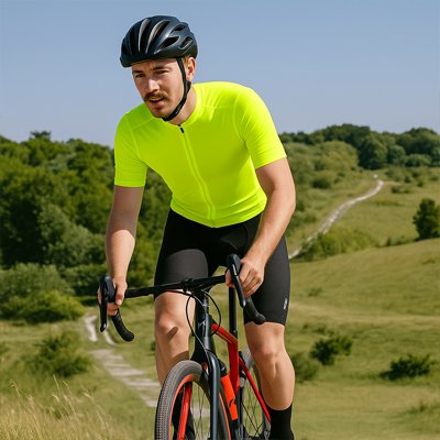 Maillot velo 
