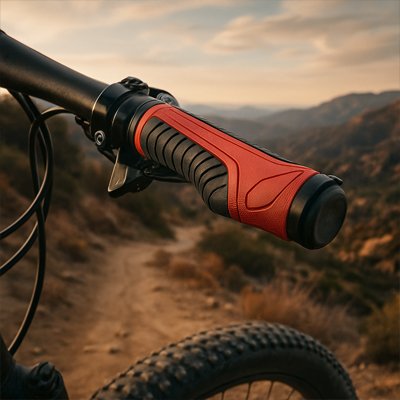 Poignee velo
