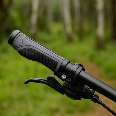 Poignee velo