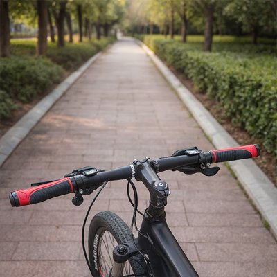 Poignee velo