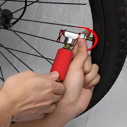 Pompe velo
