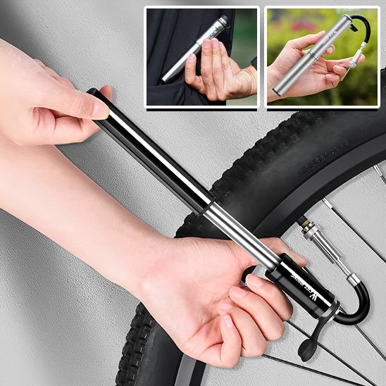 Pompe velo