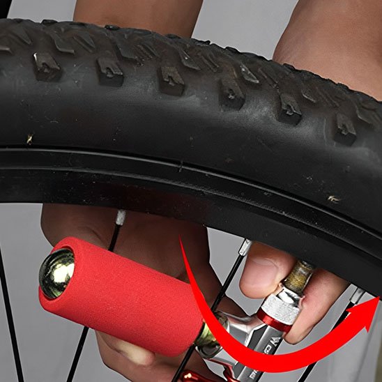 Pompe velo