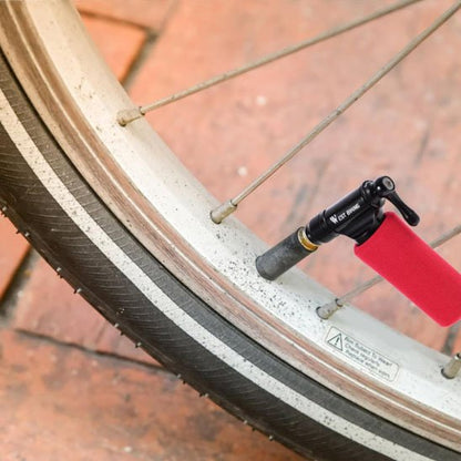 Pompe velo