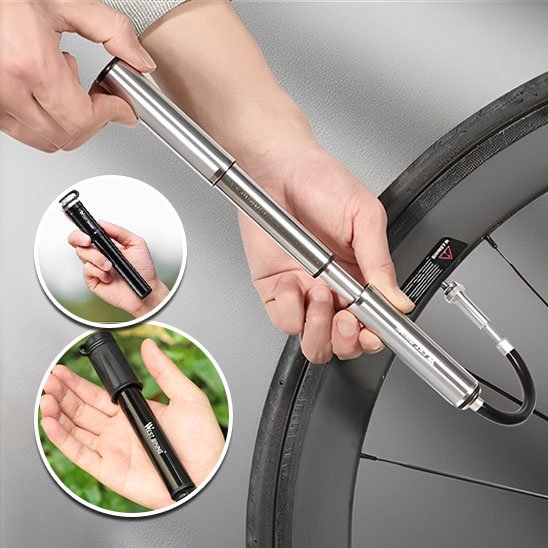 Pompe velo