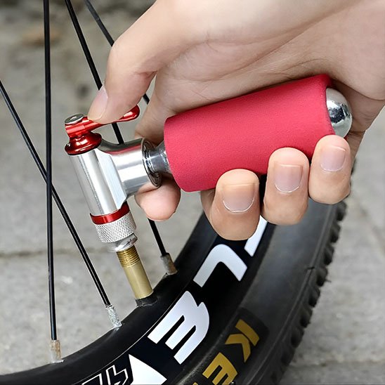 Pompe velo
