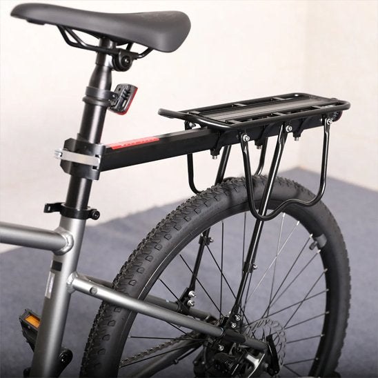 Porte bagage arrière vélo