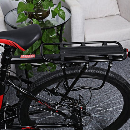 Porte bagage arrière vélo