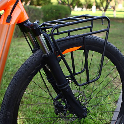 Porte bagage avant vélo