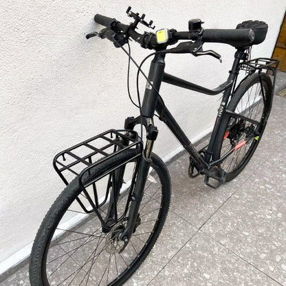 Porte bagage avant vélo