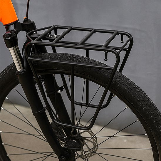 Porte bagage avant vélo