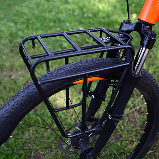 Porte bagage avant vélo