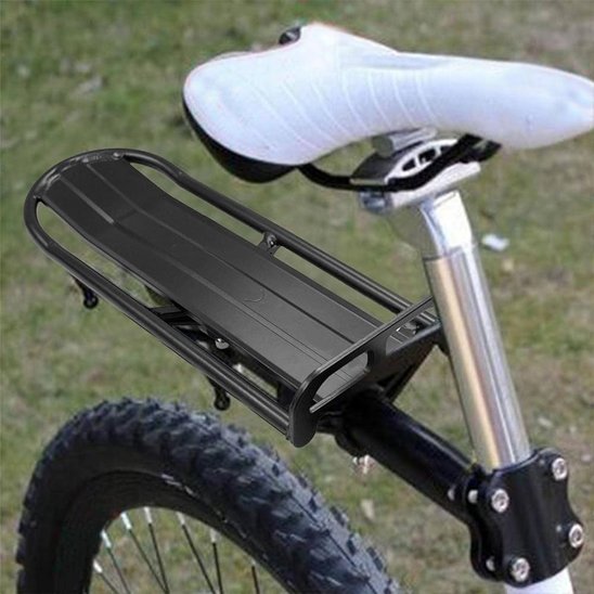 Porte bagage vélo 