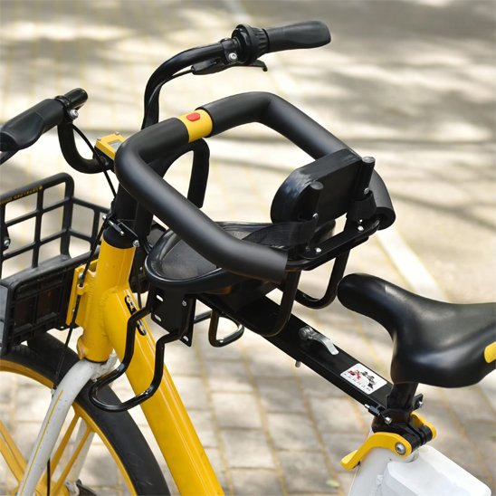 Porte bébé vélo
