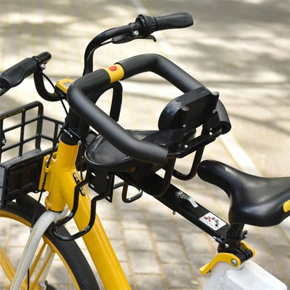 Porte bébé vélo