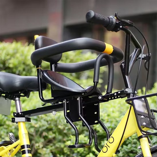 Porte bébé vélo