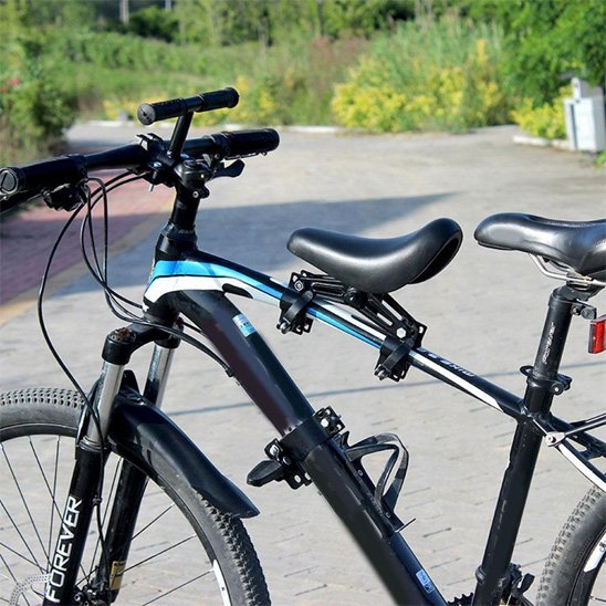 Porte bebe velo 