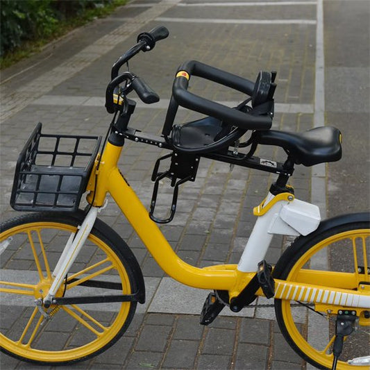 Porte bébé vélo