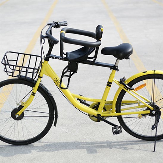 Porte bébé vélo