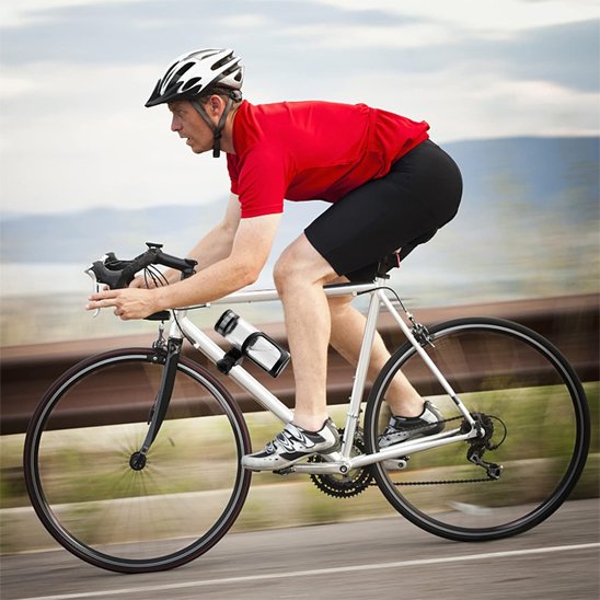Porte gourde universel vélo