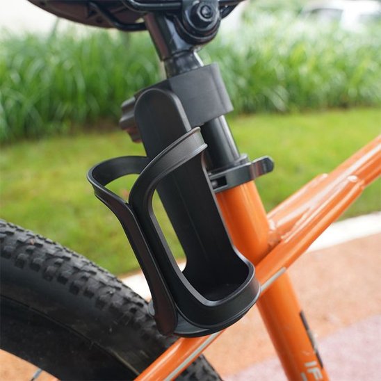 Porte gourde universel vélo