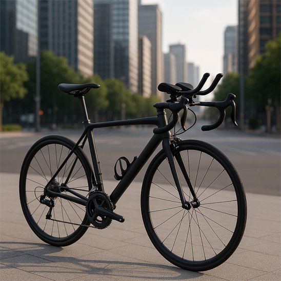 Prolongateur triathlon