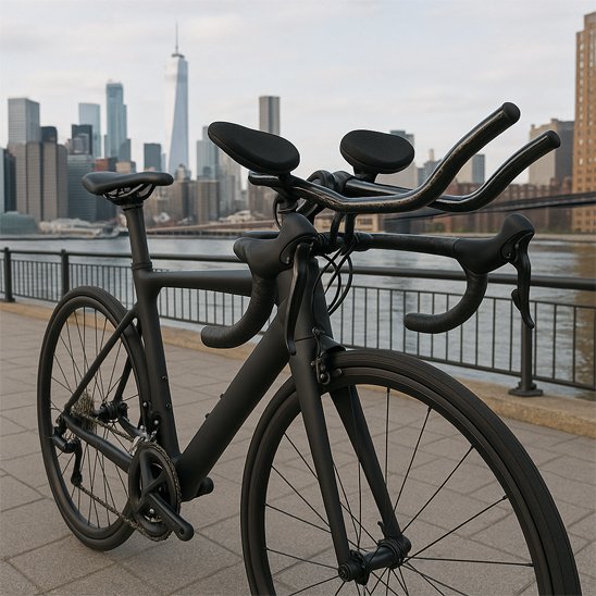 Prolongateur triathlon