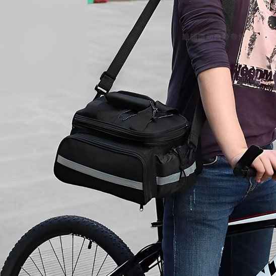 Sacoche bagage vélo 