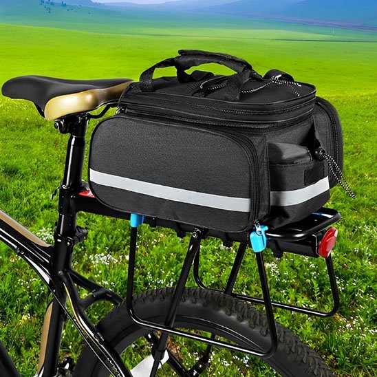 Sacoche bagage vélo 