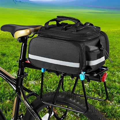 Sacoche bagage vélo 