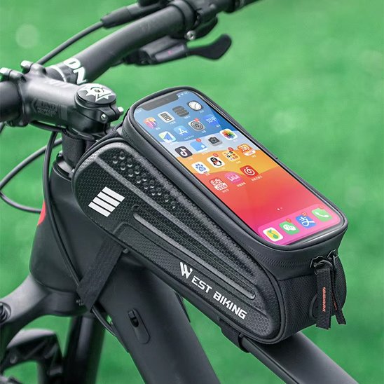 Sacoche de vélo
