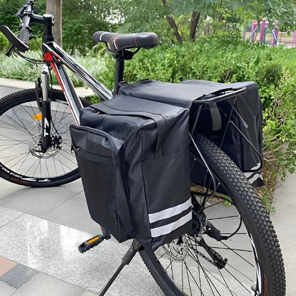 Sacoche porte bagage vélo 