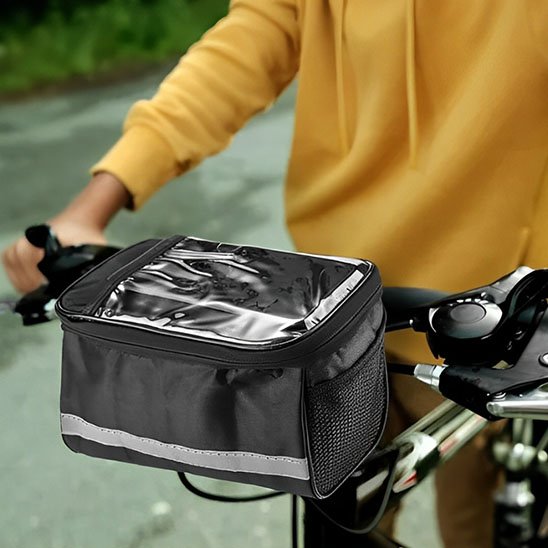 Sacoche pour velo 