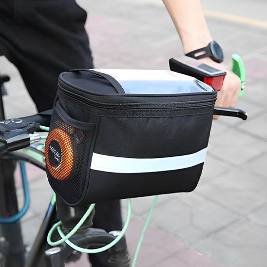 Sacoche pour velo 