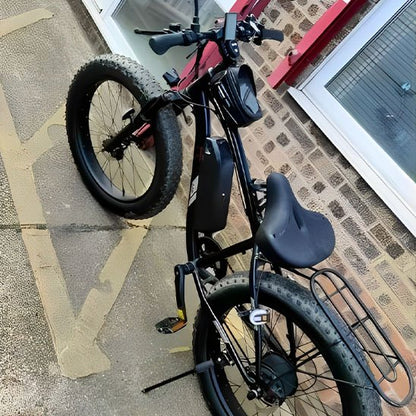 Selle de vélo confortable