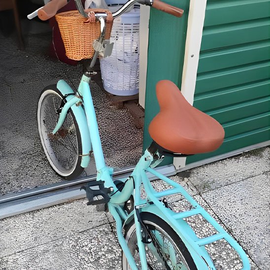 Selle de Vélo Confortable