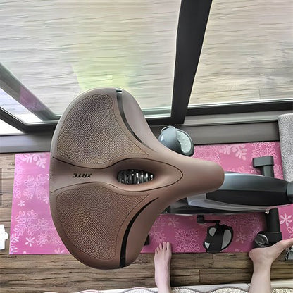 Selle de vélo confortable 