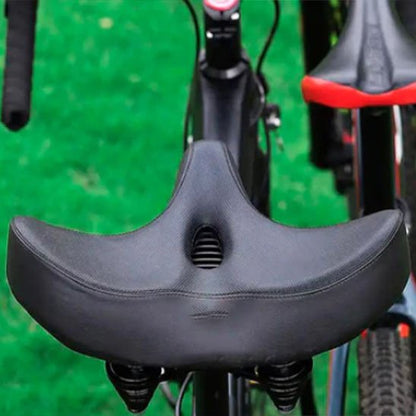 Selle de vélo confortable