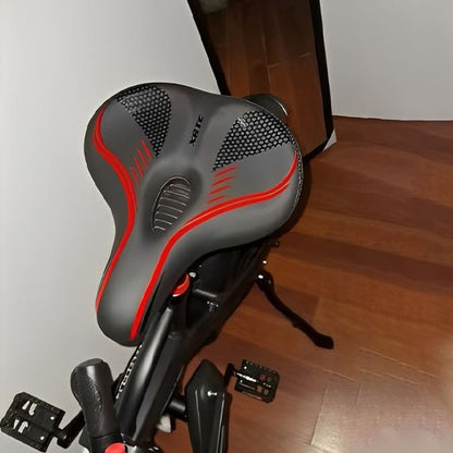 Selle vélo anti douleur large