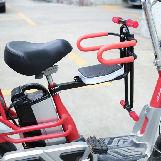 Siège enfant vélo 