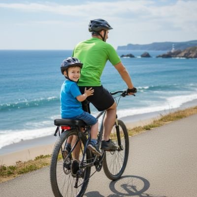 Siege enfant velo