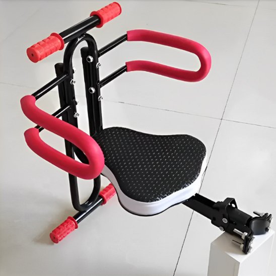 Siège enfant vélo 