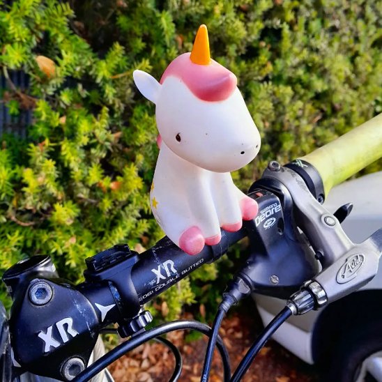 Sonnette velo pour enfant