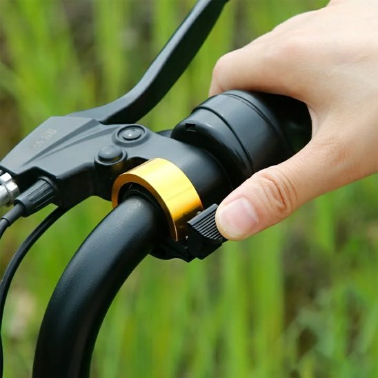 Sonnette velo