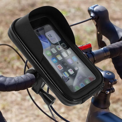 Support étanche téléphone vélo 