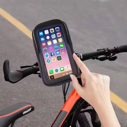 Support étanche téléphone vélo 