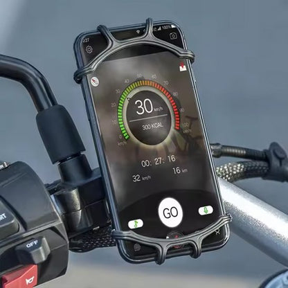 Support téléphone vélo