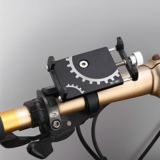 Support téléphone vélo 